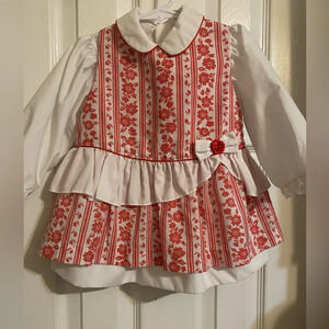 Vintage Mayfair Dress